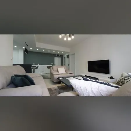 Center Апартаменты Скопье